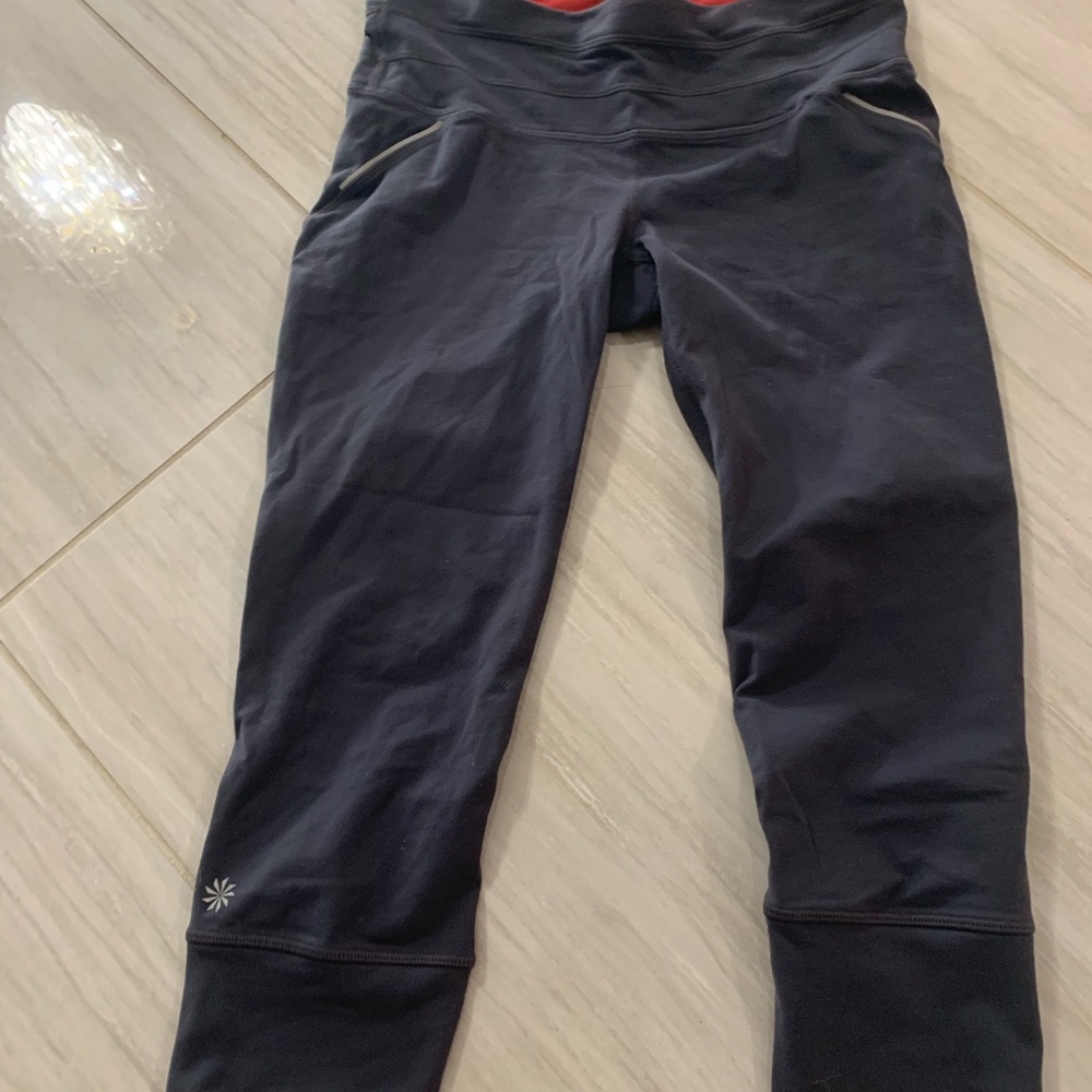 Crop athelta leggings